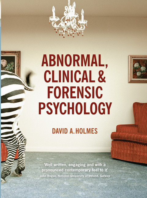 abnormal clinical psychology